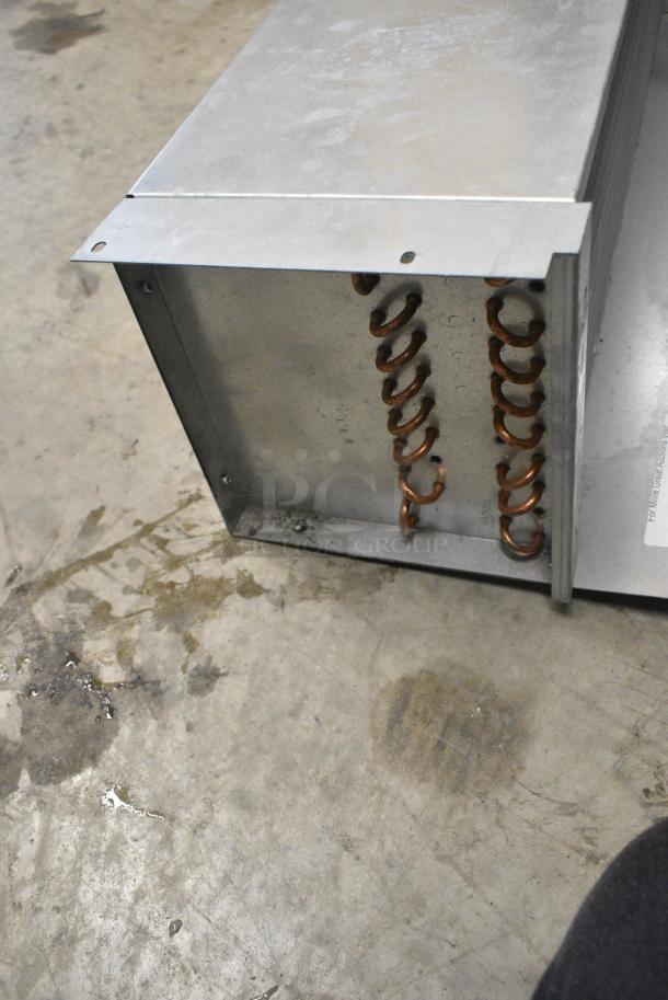 BRAND NEW SCRATCH AND DENT! RTS-468L Metal Condenser. - Image 4 of 6
