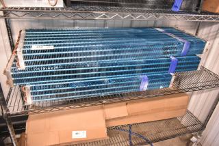3 BRAND NEW SCRATCH AND DENT! BRAND NEW SCRATCH AND DENT! Metal Condenser Including 19386247 and VC576003. 3 Times Your Bid!