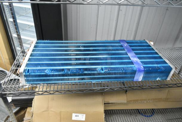 3 BRAND NEW SCRATCH AND DENT! BRAND NEW SCRATCH AND DENT! Metal Condenser Including 19386247 and VC576003. 3 Times Your Bid! - Image 7 of 10