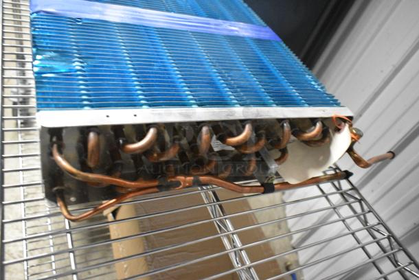3 BRAND NEW SCRATCH AND DENT! BRAND NEW SCRATCH AND DENT! Metal Condenser Including 19386247 and VC576003. 3 Times Your Bid! - Image 9 of 10