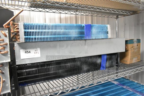 3 BRAND NEW SCRATCH AND DENT! BRAND NEW SCRATCH AND DENT! Metal Condenser Including VC576003 and AR12K810. 3 Times Your Bid! - Image 1 of 15