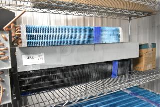 3 BRAND NEW SCRATCH AND DENT! BRAND NEW SCRATCH AND DENT! Metal Condenser Including VC576003 and AR12K810. 3 Times Your Bid!