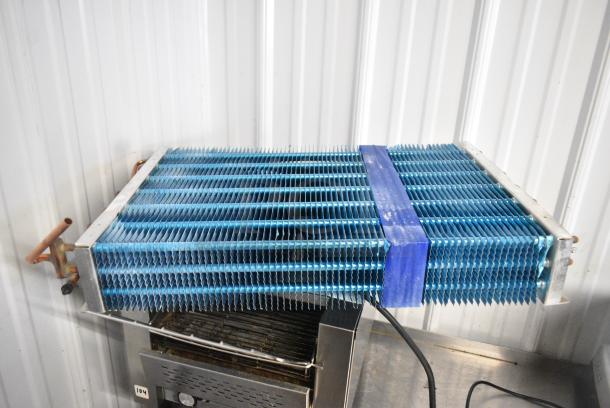 3 BRAND NEW SCRATCH AND DENT! BRAND NEW SCRATCH AND DENT! Metal Condenser Including VC576003 and AR12K810. 3 Times Your Bid! - Image 2 of 15