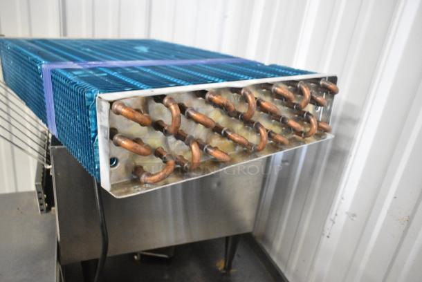 3 BRAND NEW SCRATCH AND DENT! BRAND NEW SCRATCH AND DENT! Metal Condenser Including VC576003 and AR12K810. 3 Times Your Bid! - Image 3 of 15
