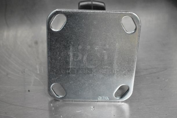 BRAND NEW SCRATCH AND DENT! Lot of 4 Commercial Casters. - Image 4 of 5