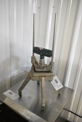 Garde Metal Countertop Vegetable Cutter