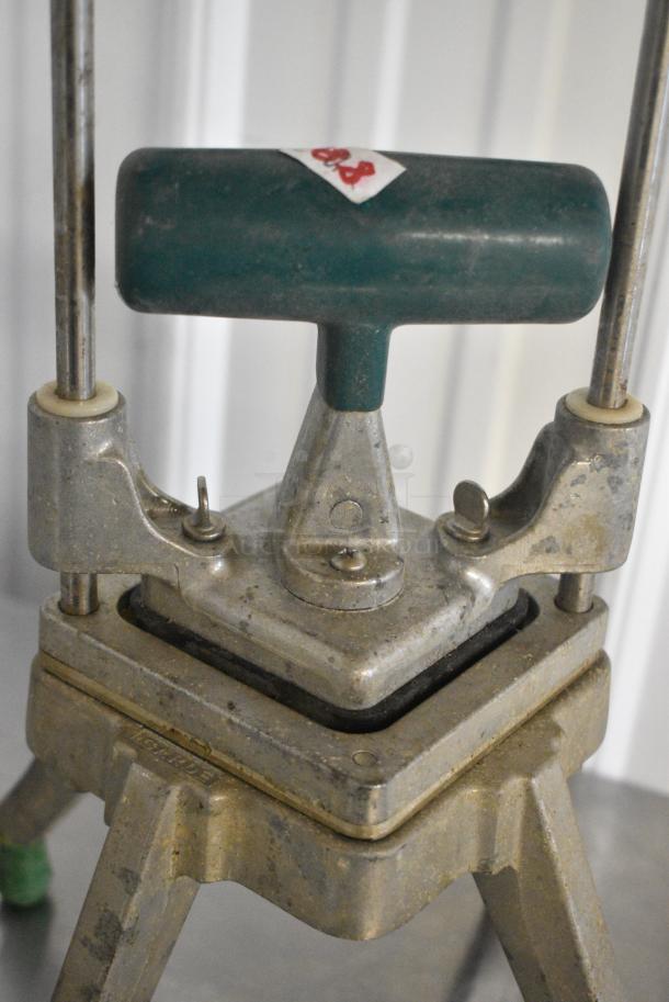Garde Metal Countertop Vegetable Cutter - Image 2 of 3