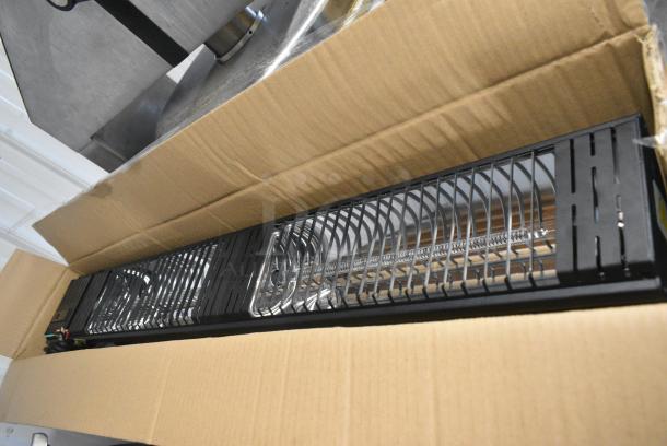 BRAND NEW SCRATCH AND DENT! Boltic 51BIH3000 Infrared Heater - 240 Volts. - Image 3 of 4