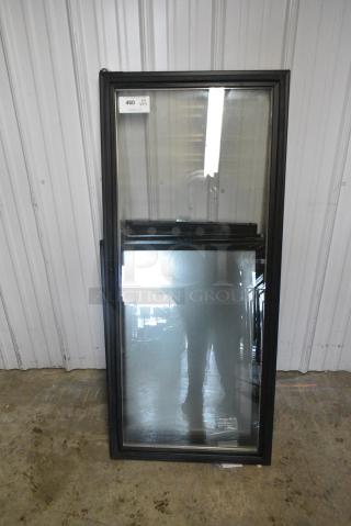 5 Various Items Including Merchandiser Door and Beverage-Air 02B01S512D-04 Black Right Hinge Door 185B01S512D4. 5 Times Your Bid!