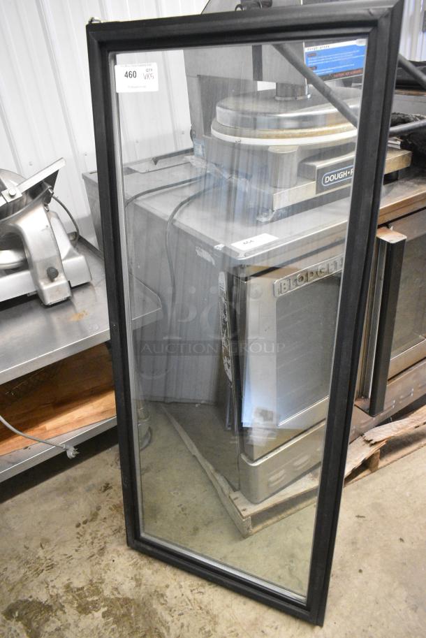 5 Various Items Including Merchandiser Door and Beverage-Air 02B01S512D-04 Black Right Hinge Door 185B01S512D4. 5 Times Your Bid! - Image 2 of 8