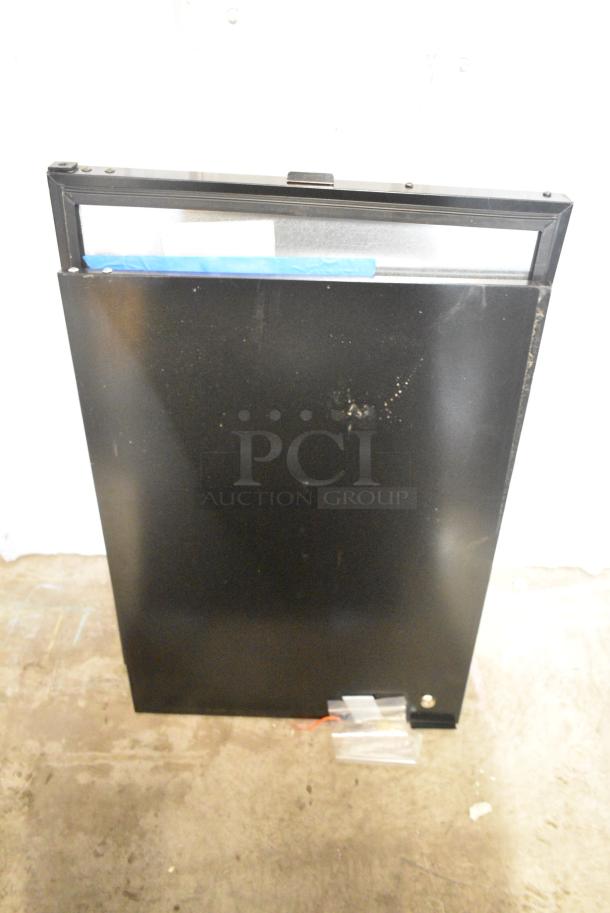 5 Various Items Including Merchandiser Door and Beverage-Air 02B01S512D-04 Black Right Hinge Door 185B01S512D4. 5 Times Your Bid! - Image 5 of 8