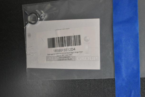 5 Various Items Including Merchandiser Door and Beverage-Air 02B01S512D-04 Black Right Hinge Door 185B01S512D4. 5 Times Your Bid! - Image 8 of 8