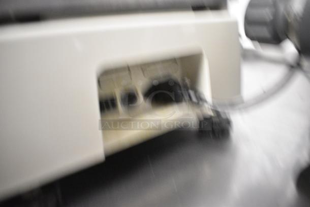 Easy Weigh PC-100 Countertop Scale. Tested and Working! - Image 6 of 8