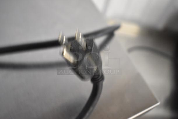 AvaToast 184T140 Stainless Steel Commercial Countertop Electric Conveyor Toaster Oven. 120 Volts, 1 Phase. Tested and Working! - Image 7 of 7