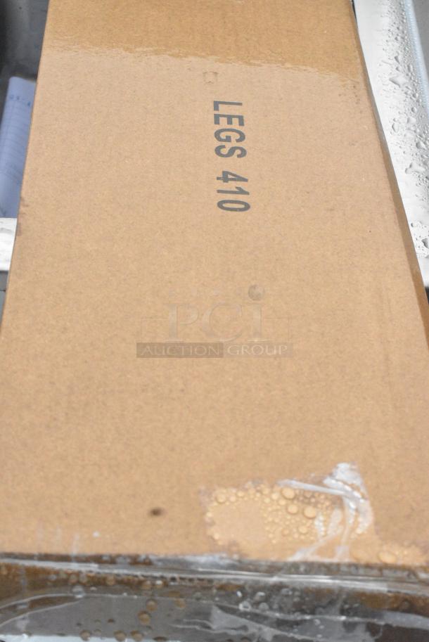 BRAND NEW SCRATCH AND DENT! Regency 600BSDS2612 12" x 26" Stainless Steel Blender Station with Dump Sink - Image 2 of 6
