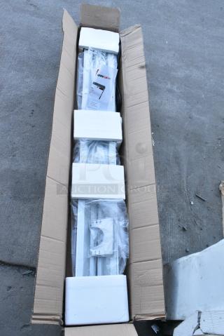 BRAND NEW SCRATCH AND DENT! ServIt 423SW54INCPA 54" Heat Strip. 120 Volts, 1 Phase.