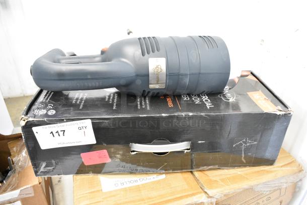 BRAND NEW SCRATCH AND DENT! AvaMix 928IBHD16 Blender Immersion 16" Stick. 120 Volts, 1 Phase. Tested and Working! - Image 6 of 6