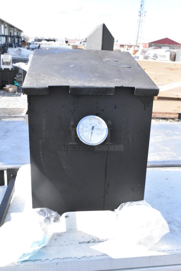 Backyard Pro Metal Commercial Fryer. - Image 5 of 8