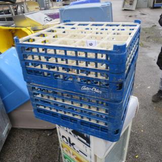 25 Hole Dishwasher Rack. 2XBID