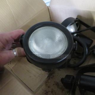 One Lot Of Lighting.