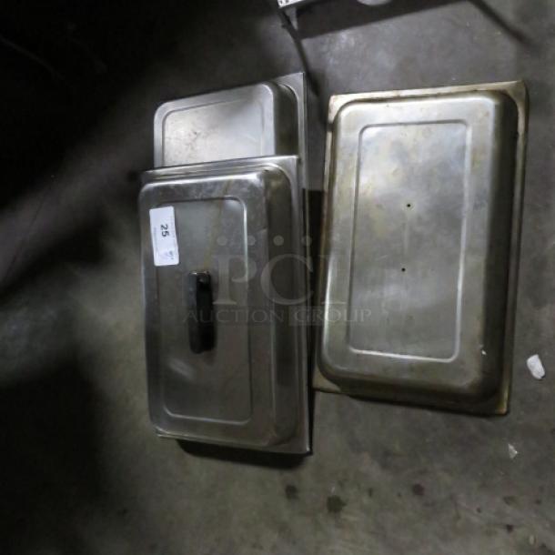 Chafer Lid. 3XBID - Image 1 of 1