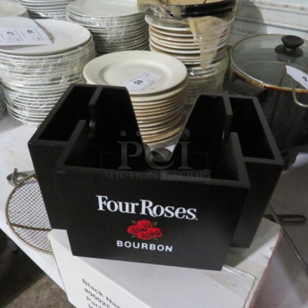 NEW Four Roses Poly Bar Organizer. 2XBID - Image 1 of 1