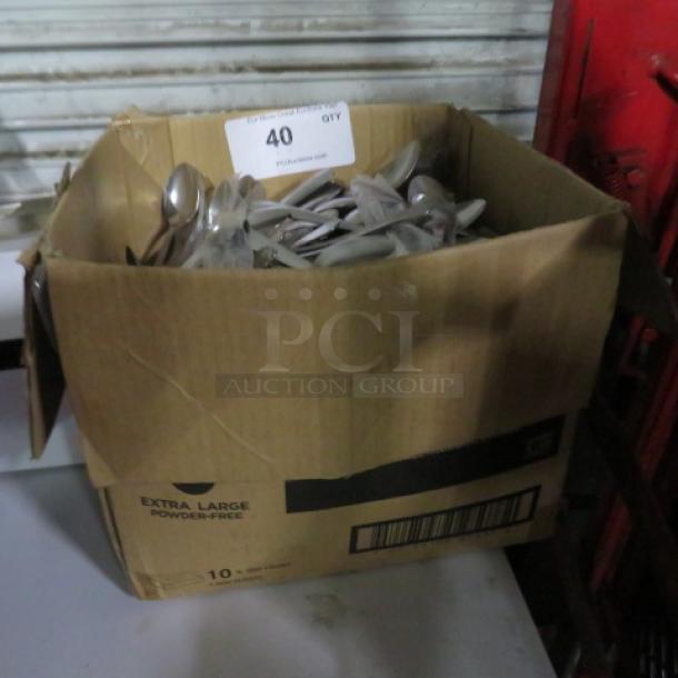 One Mega Lot Of Spoons. - Image 2 of 2