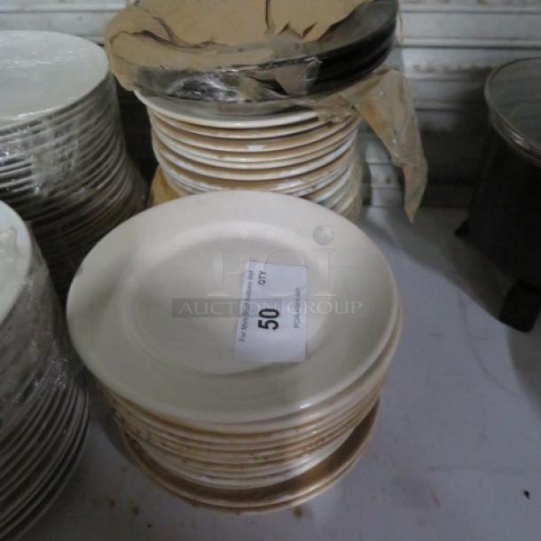 One Lot Of Assorted Dishes. - Image 1 of 1