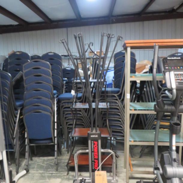 One Bowflex Power Pro Trainer. - Image 1 of 2