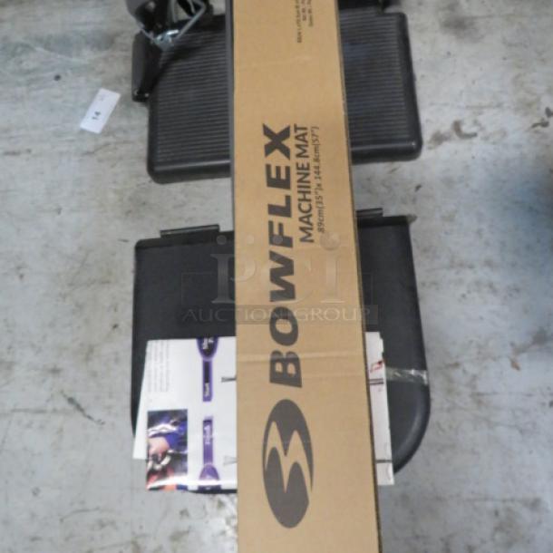 One Bowflex Power Pro Trainer. - Image 2 of 2