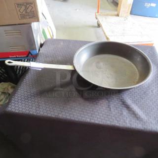 One 14.5 Inch Skillet.