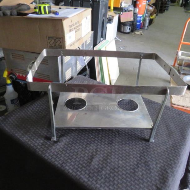 One Full Size Chafer Base. - Image 1 of 1