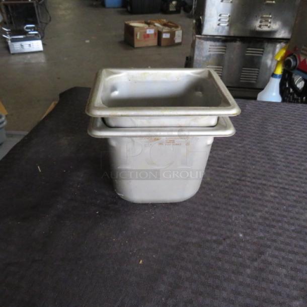Vollrath Hotel Pan. 2XBID - Image 1 of 1