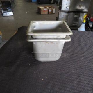 Vollrath Hotel Pan. 2XBID