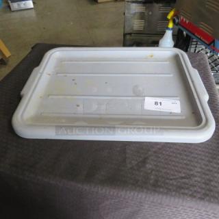 One Lid