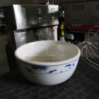 One Lot Of App 45 Bowls.