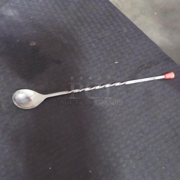 NEW Swizzel Spoon. 4XBID - Image 1 of 1