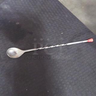 NEW Swizzel Spoon. 4XBID