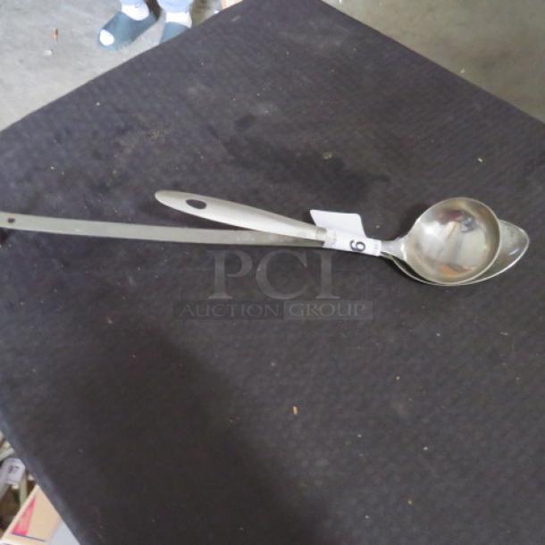 Assorted SS Spoon. 2XBID - Image 1 of 1