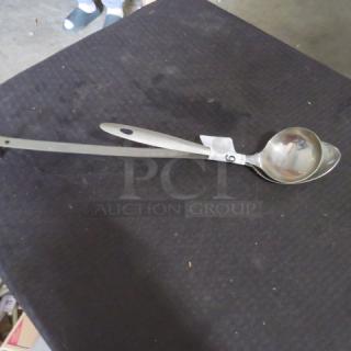 Assorted SS Spoon. 2XBID