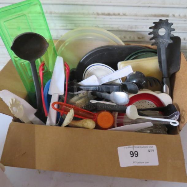 One Lot Of Misc. - Image 1 of 1