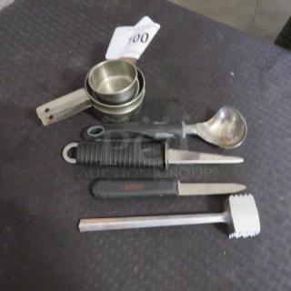 One Lot Of Misc.