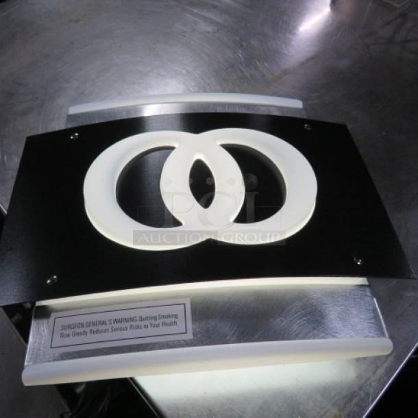 One NEW KOOL Led Lighted Sign. - Image 1 of 1