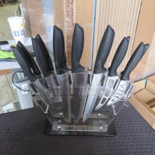 One AWESOME Knife Set.