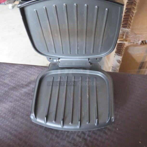 One George Foreman Grill. - Image 2 of 2
