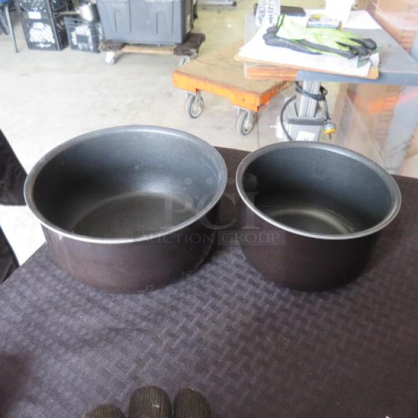 Assorted Size Ingenico T-Fal Pan. 2XBID - Image 1 of 2