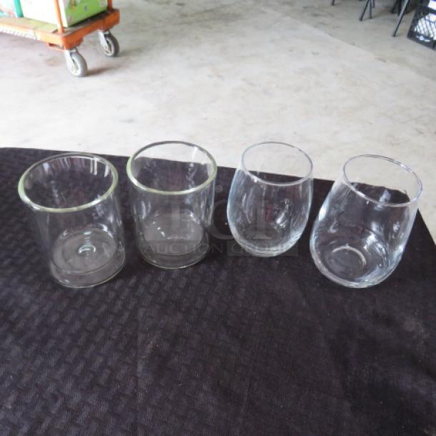 Assorted Rocks Glasses. 4XBID - Image 1 of 1