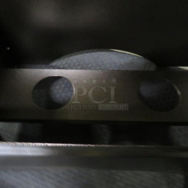 One Bronze Full Size Chafer Base. - Image 2 of 2