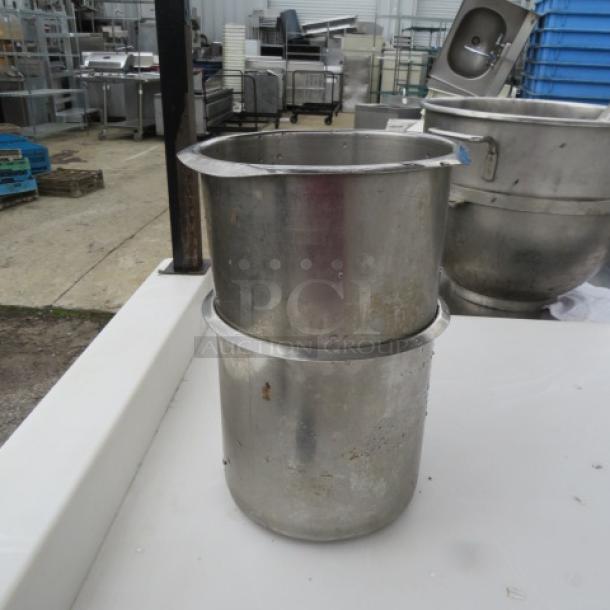 8X8 Stainless Steel Bain Marie. 2XBID - Image 1 of 1