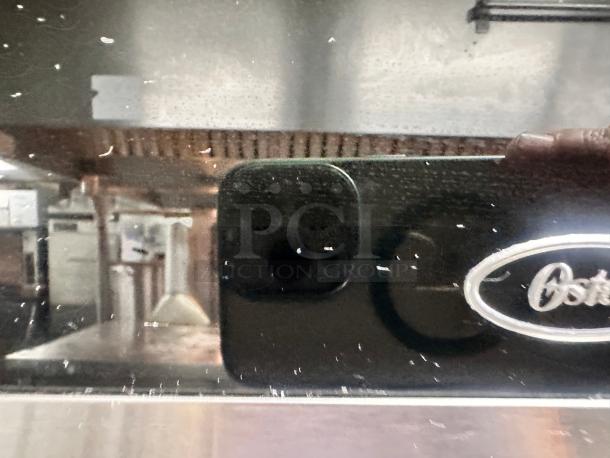 Oster OGCMDM11S2-10 Microwave Oven 115volt Tested and Working! - Image 4 of 6